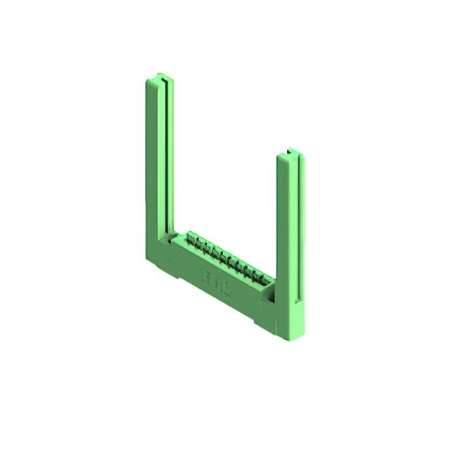 337-009-542-158 EDAC Inc.  Edgeboard Connectors